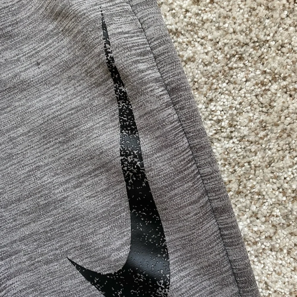 Boy’s Nike Dri-Fit Gray Joggers